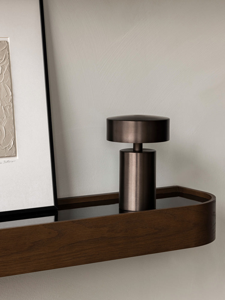 Column Portable Lamp | Audo | Catalog Interiors