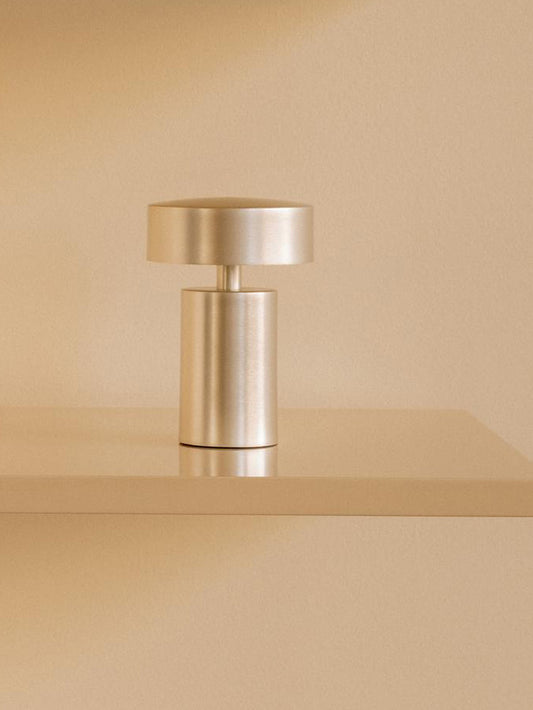Column Portable Lamp | Audo | Catalog Interiors