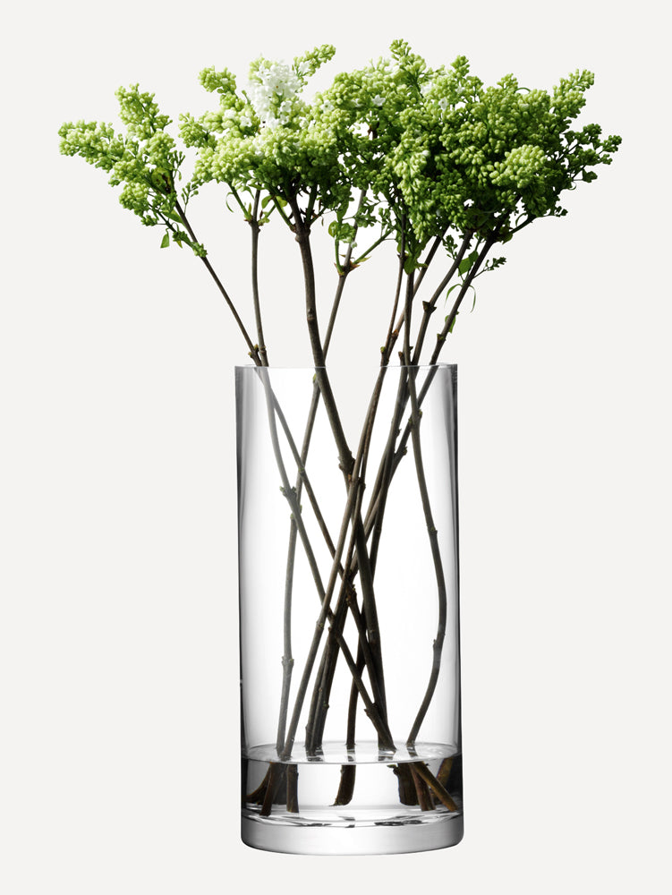 Column Vase | LSA | Catalog Interiors