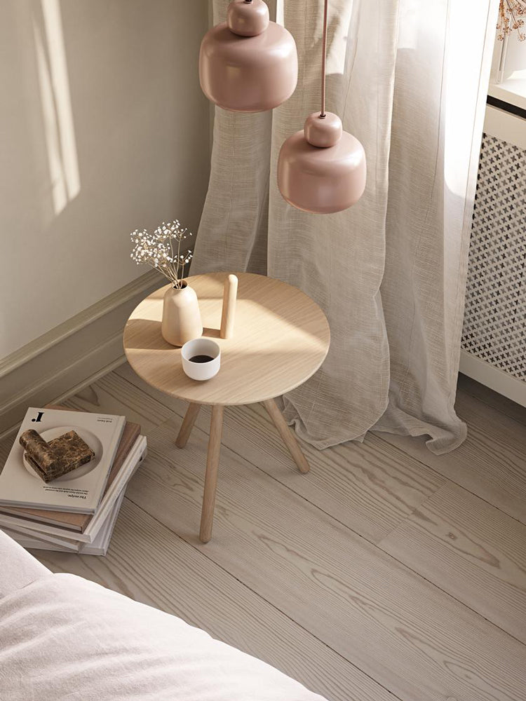 Come Here Side Table | Woud | Catalog Interiors