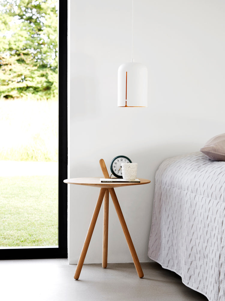Come Here Side Table | Woud | Catalog Interiors