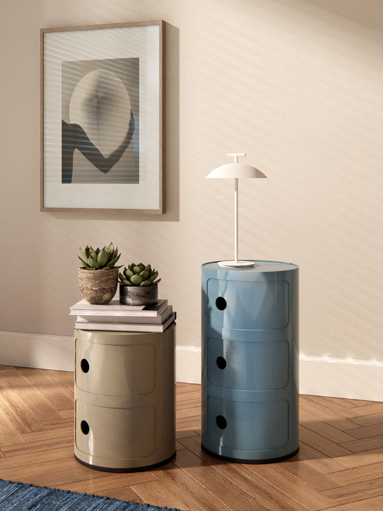 Componibili New | Kartell | Catalog Interiors