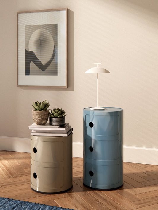 Componibili New | Kartell | Catalog Interiors