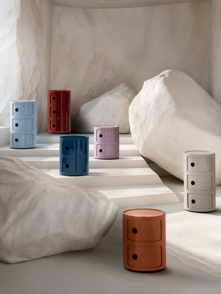 Componibili New | Kartell | Catalog Interiors