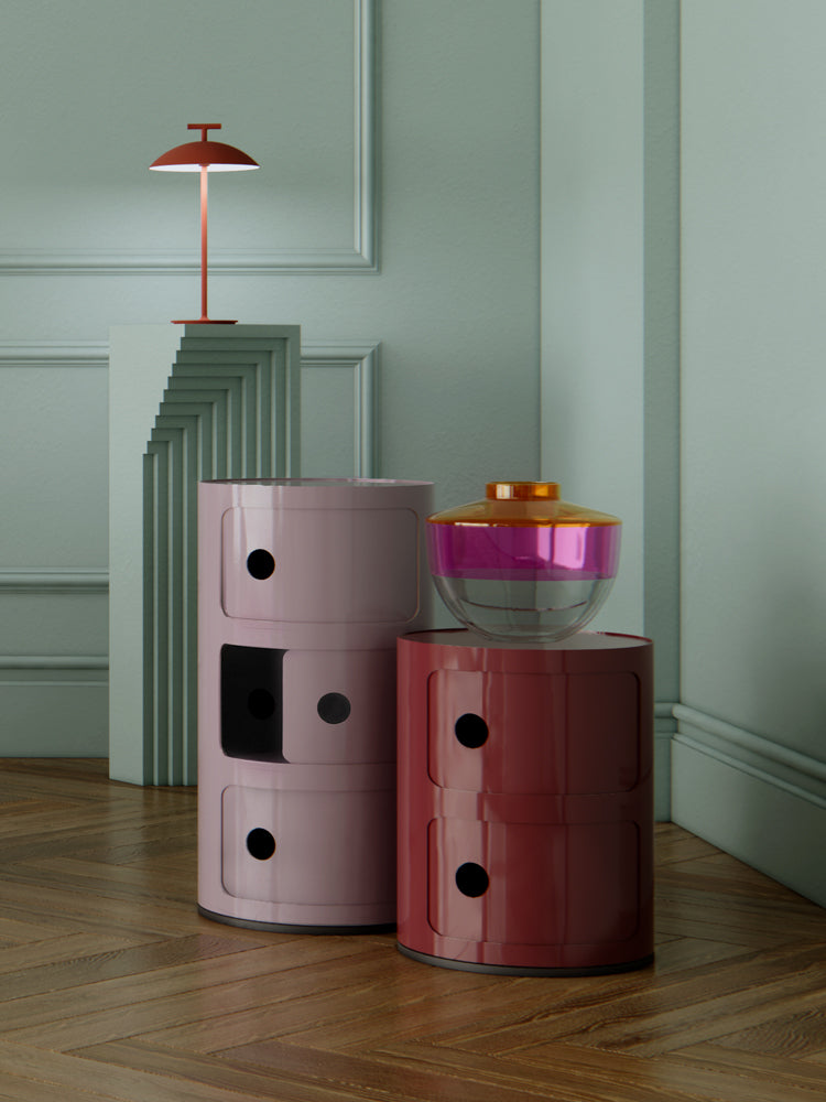 Componibili New | Kartell | Catalog Interiors