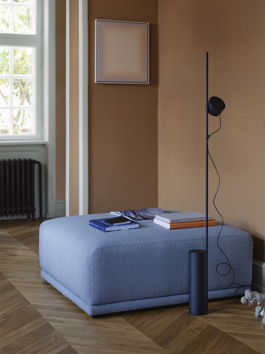Connect Soft Ottoman | Muuto | Catalog Interiors