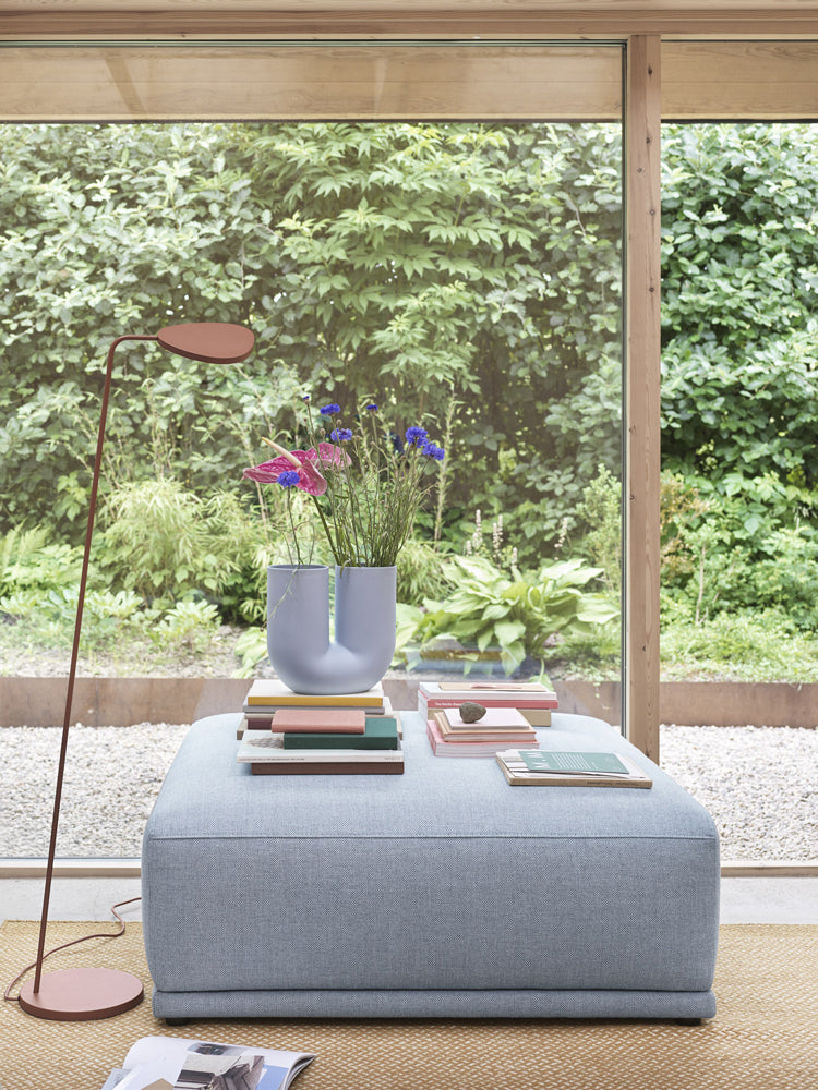 Connect Soft Ottoman | Muuto | Catalog Interiors