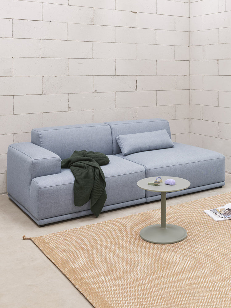 Connect Soft 2 Seater Sofa | Muuto | Catalog Interiors