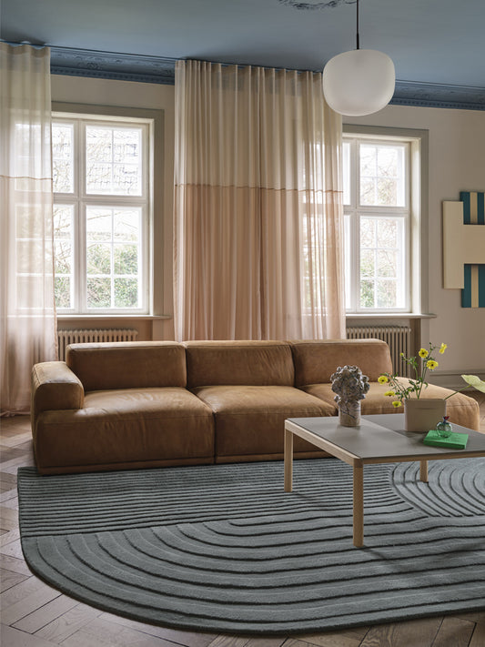 Connect Soft 3 Seater Sofa