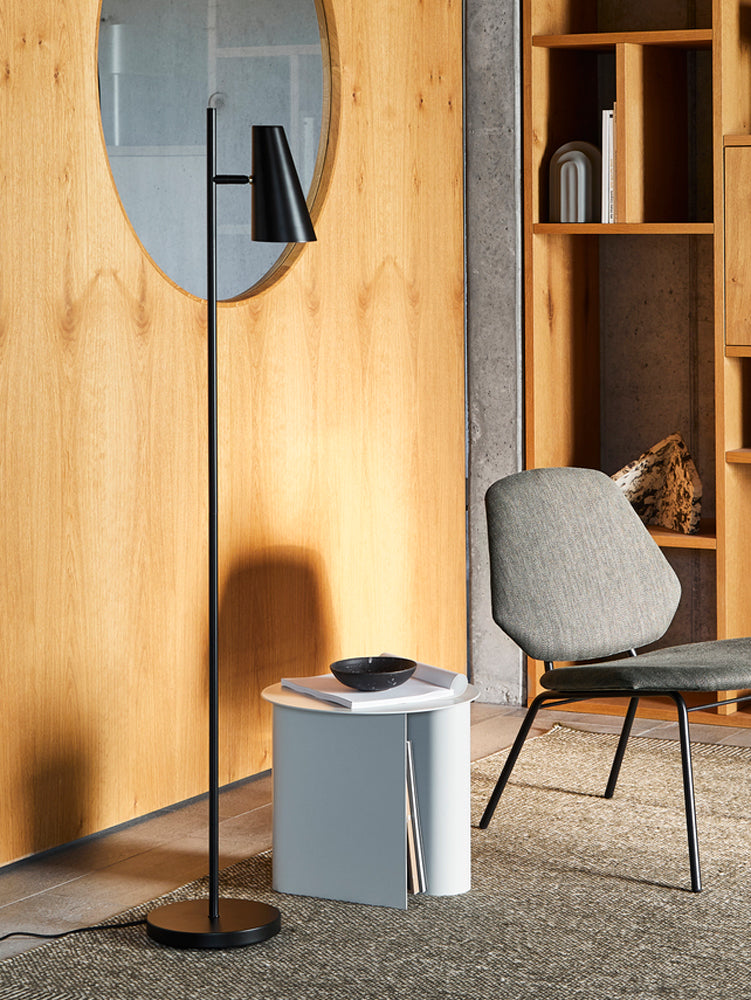 Cono Floor Lamp | Woud | Catalog Interiors