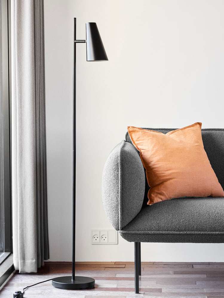 Cono Floor Lamp | Woud | Catalog Interiors