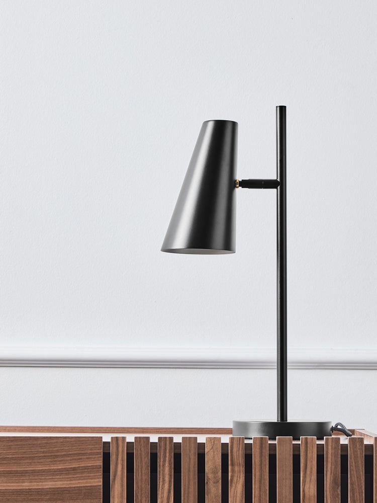 Cono Table Lamp | Woud | Catalog Interiors