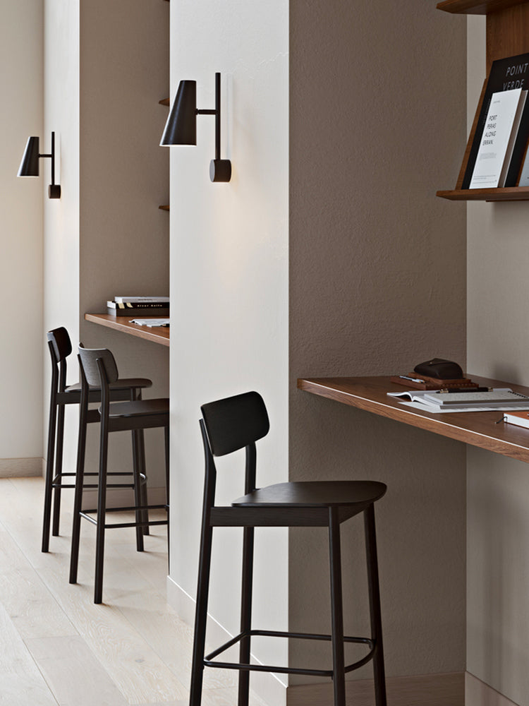 Cono Wall Lamp | Woud | Catalog Interiors