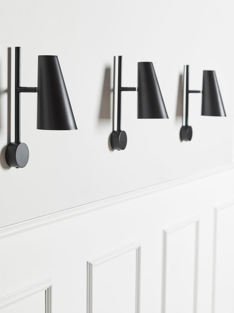 Cono Wall Lamp | Woud | Catalog Interiors