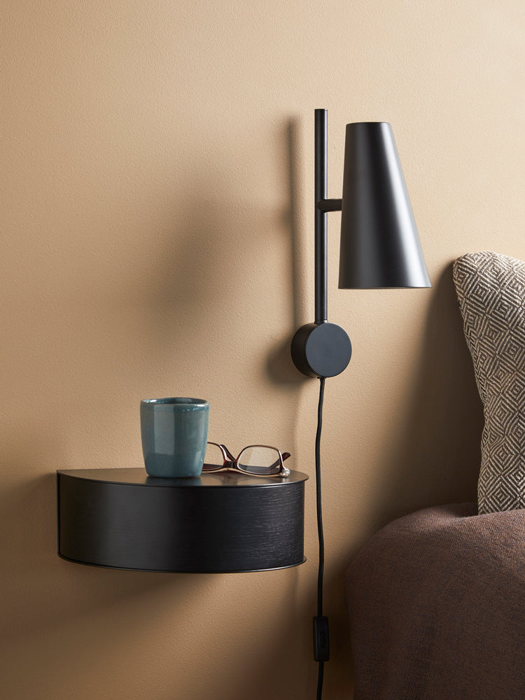 Cono Wall Lamp | Woud | Catalog Interiors