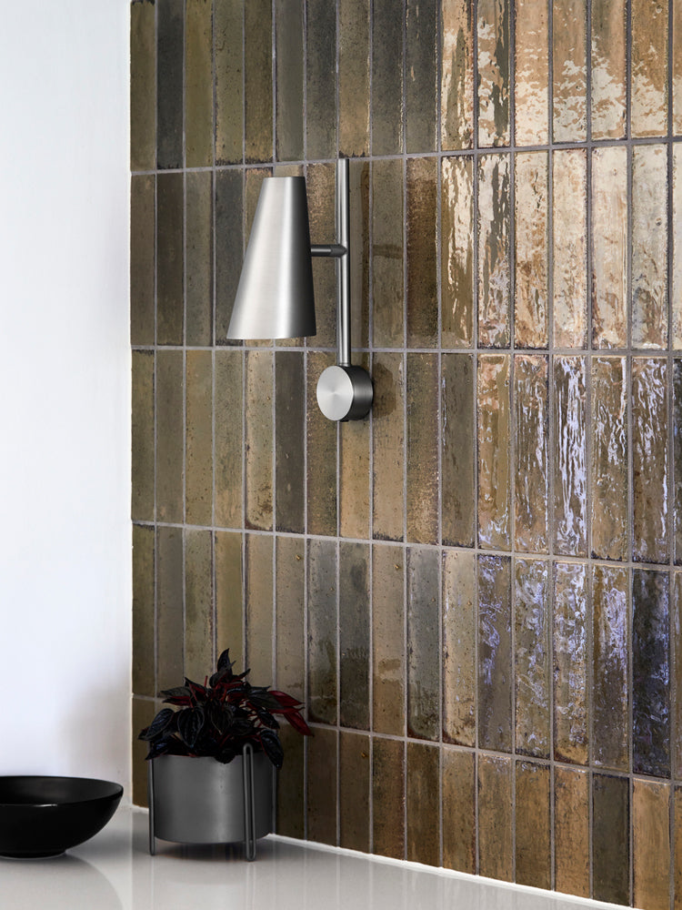 Cono Wall Lamp | Woud | Catalog Interiors