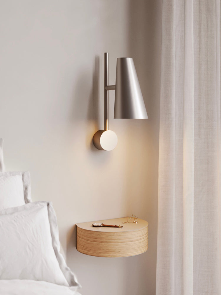 Cono Wall Lamp | Woud | Catalog Interiors