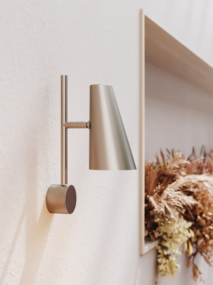 Cono Wall Lamp | Woud | Catalog Interiors