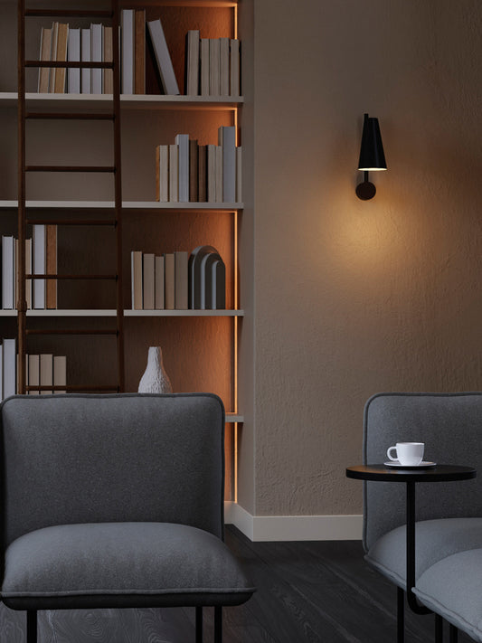 Cono Wall Lamp | Woud | Catalog Interiors