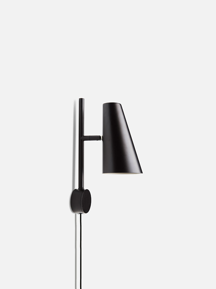 Cono Wall Lamp | Woud | Catalog Interiors