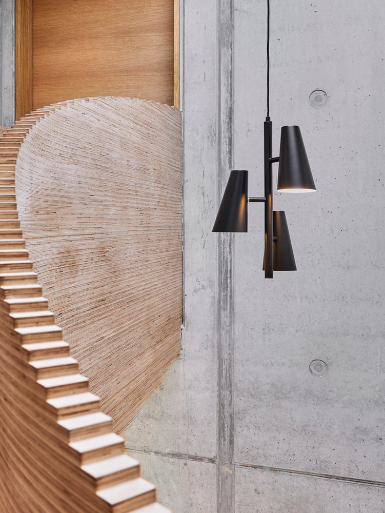 Cono Pendant | Woud | Catalog Interiors