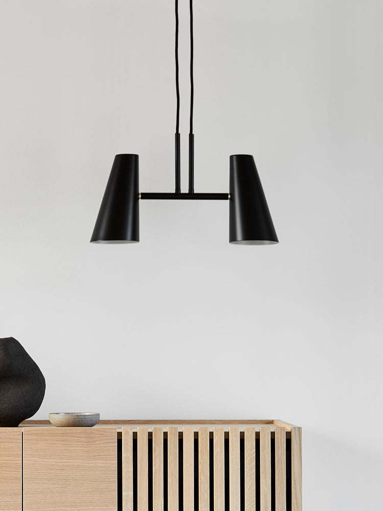 Cono Pendant | Woud | Catalog Interiors