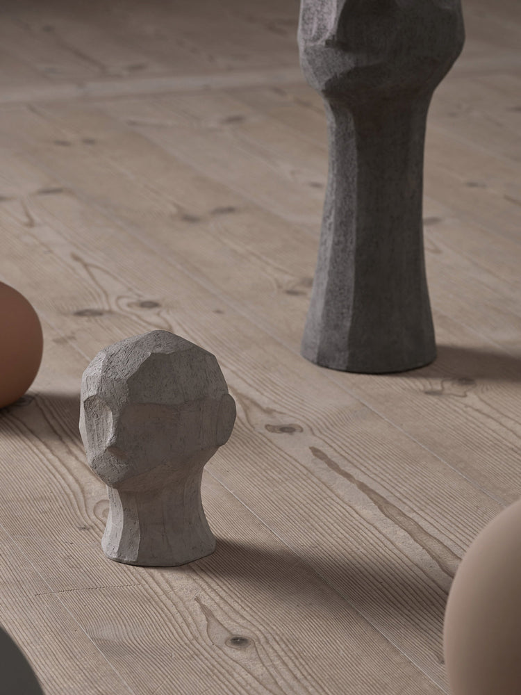 Cooee Decorative Head Sculpture | Cooee Design | Catalog Interiors