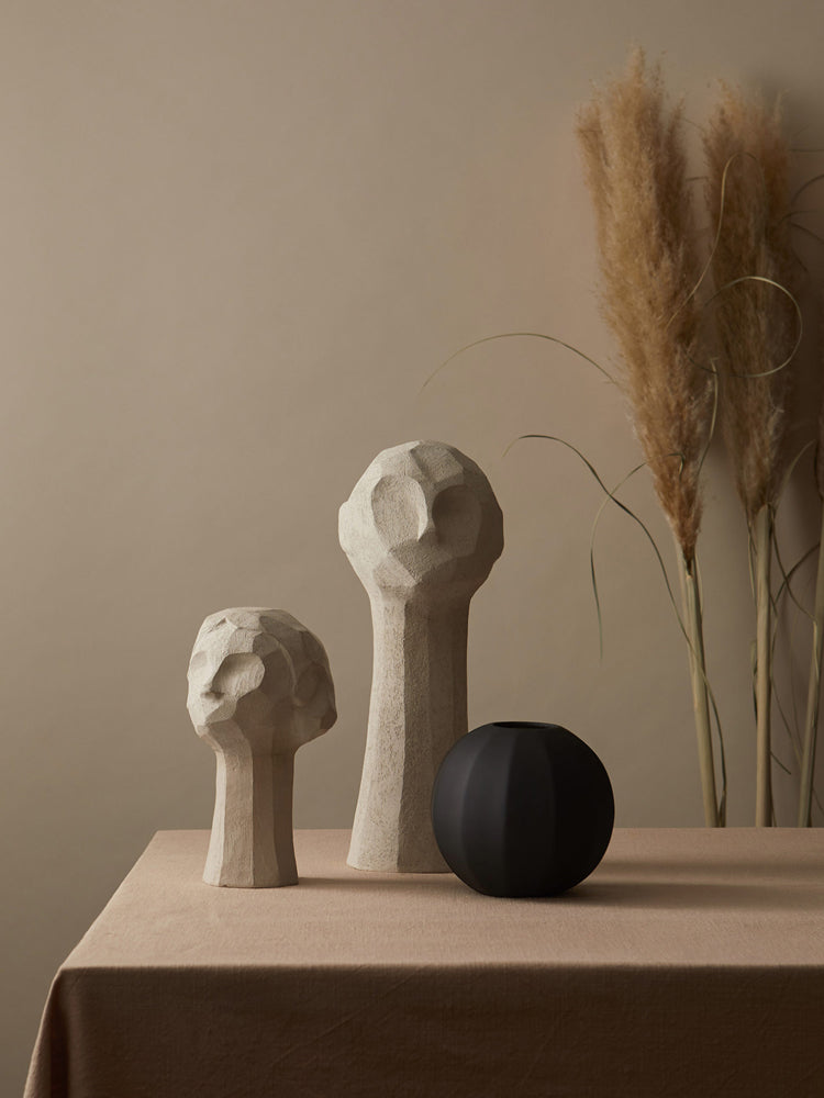 Cooee Decorative Head Sculpture | Cooee Design | Catalog Interiors