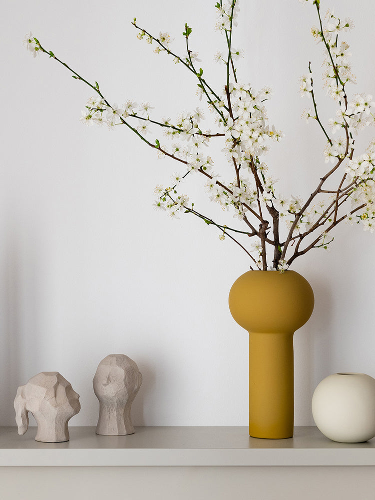 Cooee Decorative Head Sculpture | Cooee Design | Catalog Interiors