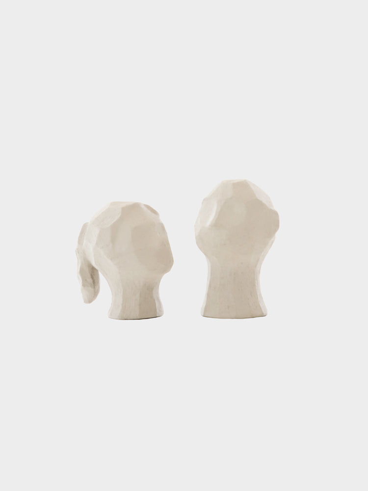 Cooee Decorative Head Sculpture | Cooee Design | Catalog Interiors