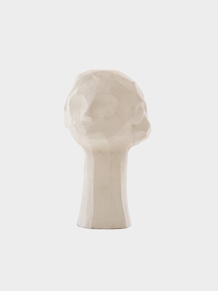 Cooee Decorative Head Sculpture | Cooee Design | Catalog Interiors