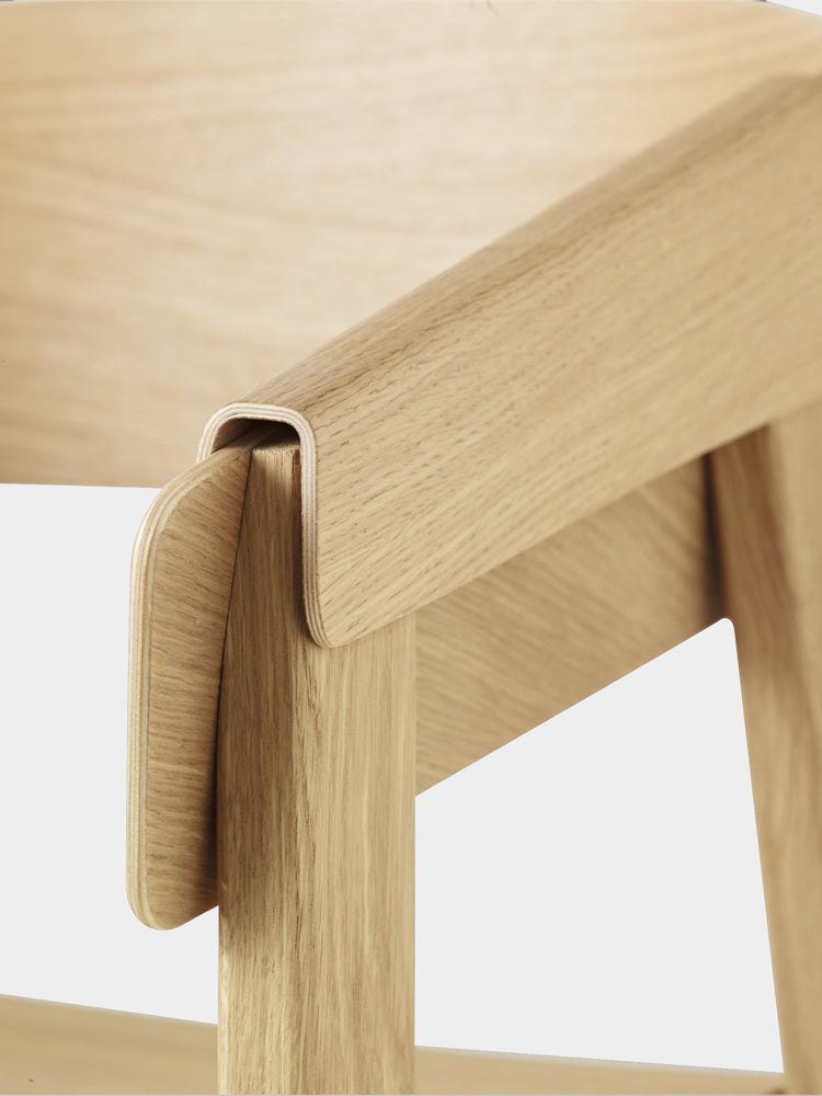 Cover Armchair | Muuto | Catalog Interiors