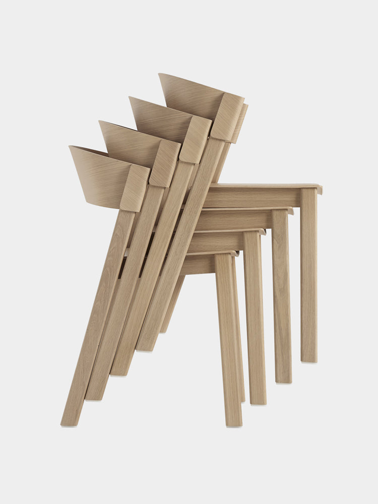 Cover Side Chair | Muuto | Catalog Interiors
