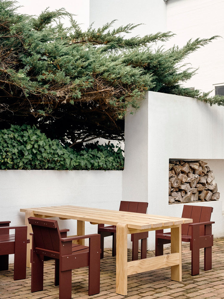 Crate Dining Chair | HAY | Catalog Interiors