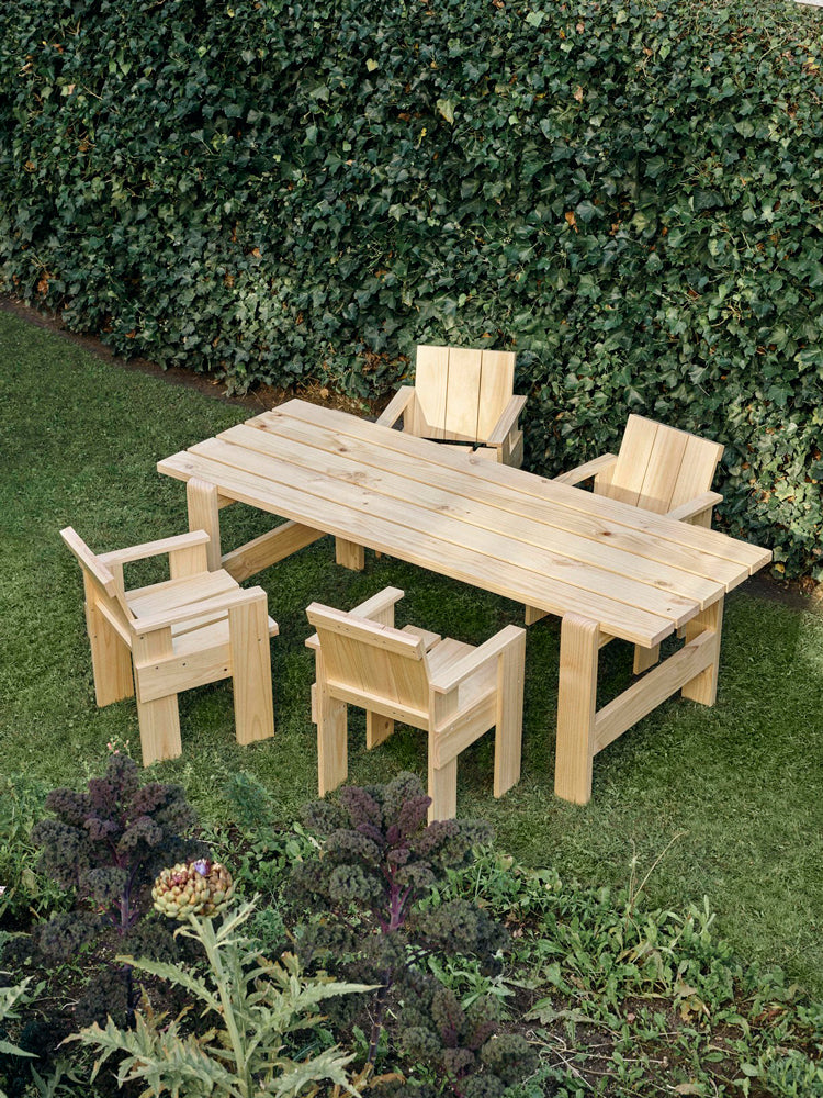 Crate Dining Chair | HAY | Catalog Interiors