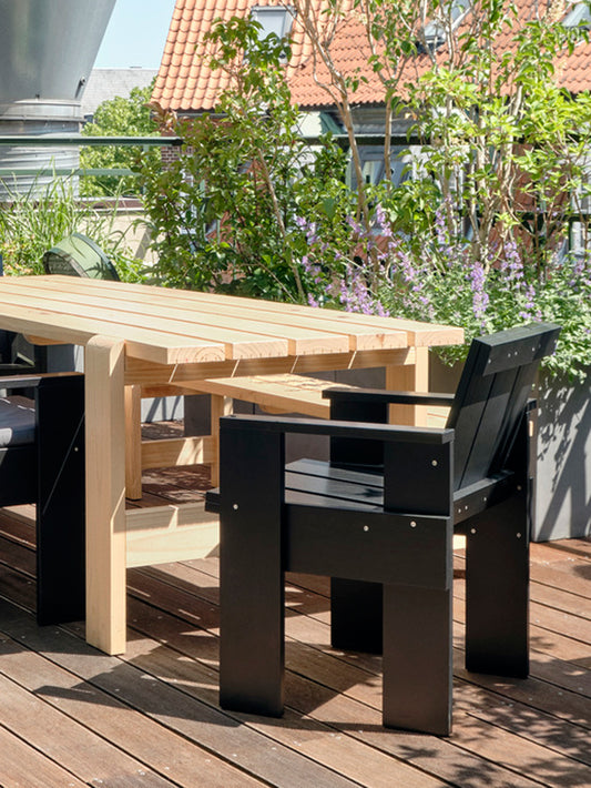 Crate Dining Chair | HAY | Catalog Interiors