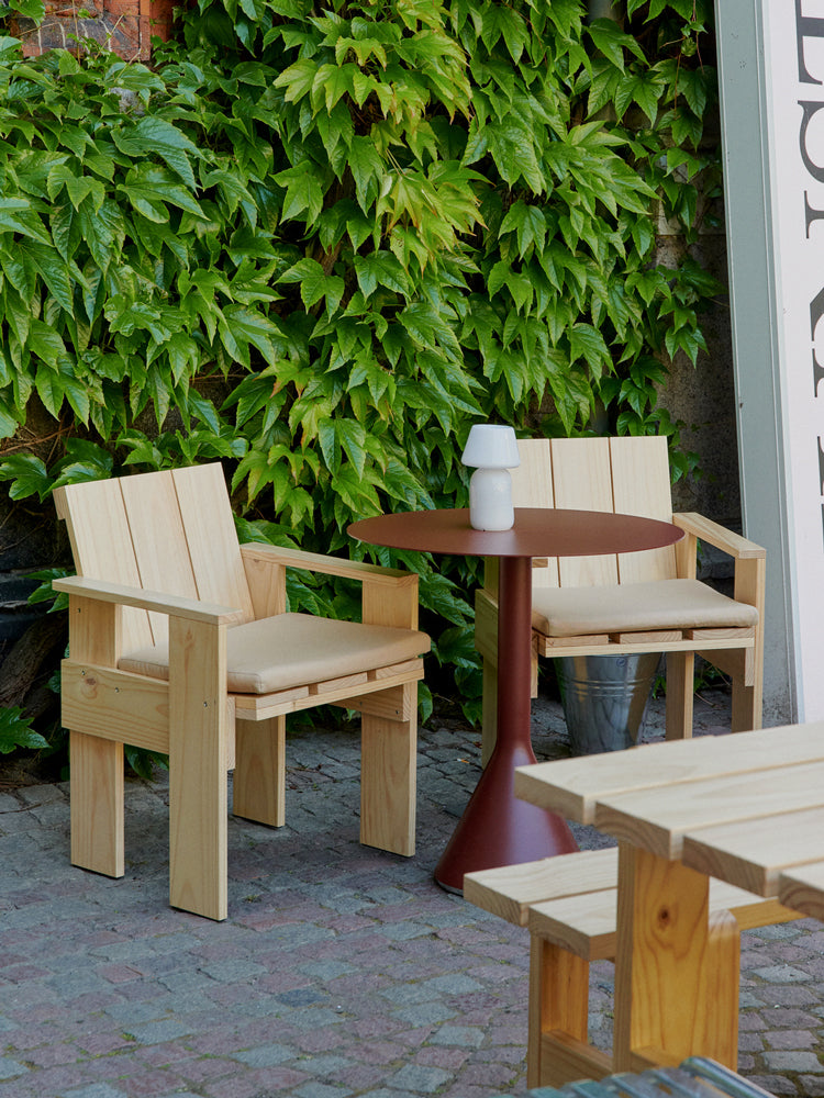 Crate Dining Chair | HAY | Catalog Interiors