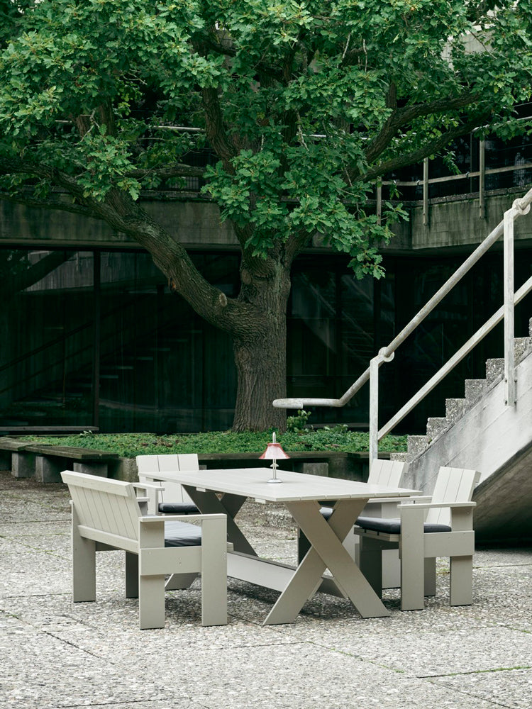 Crate Dining Table | HAY | Catalog Interiors