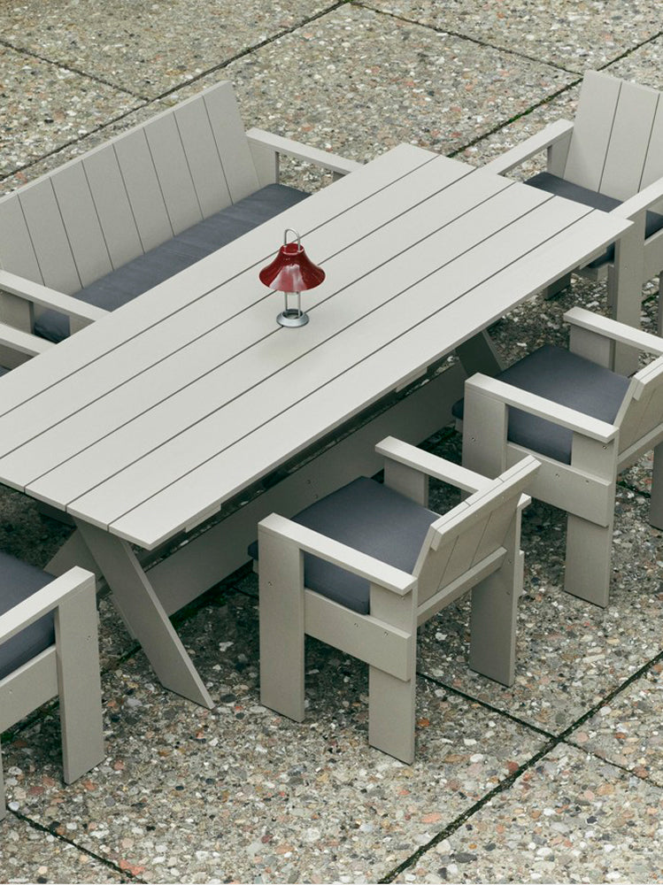 Crate Dining Table | HAY | Catalog Interiors