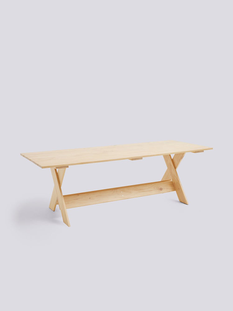 Crate Dining Table | HAY | Catalog Interiors