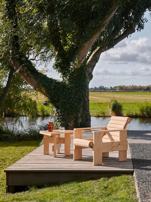 Crate Lounge Chair | HAY | Catalog Interiors