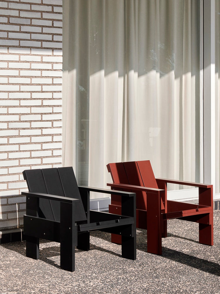 Crate Lounge Chair | HAY | Catalog Interiors