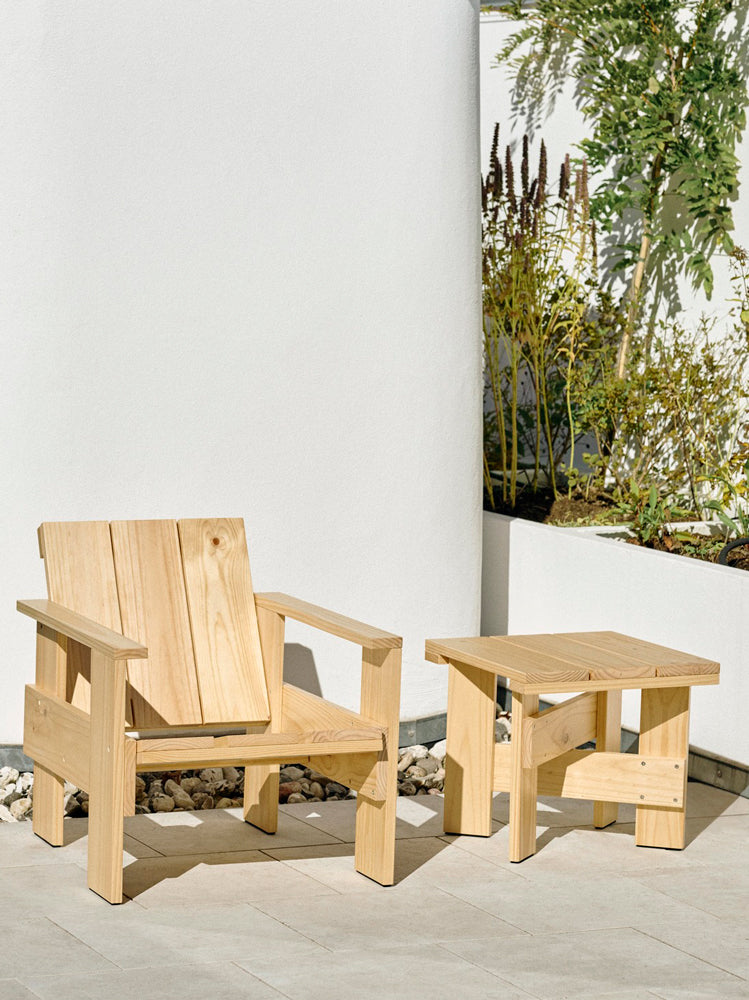 Crate Lounge Chair | HAY | Catalog Interiors
