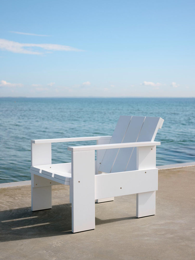 Crate Lounge Chair | HAY | Catalog Interiors