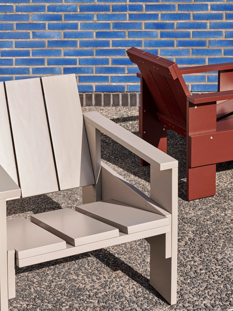 Crate Lounge Chair | HAY | Catalog Interiors