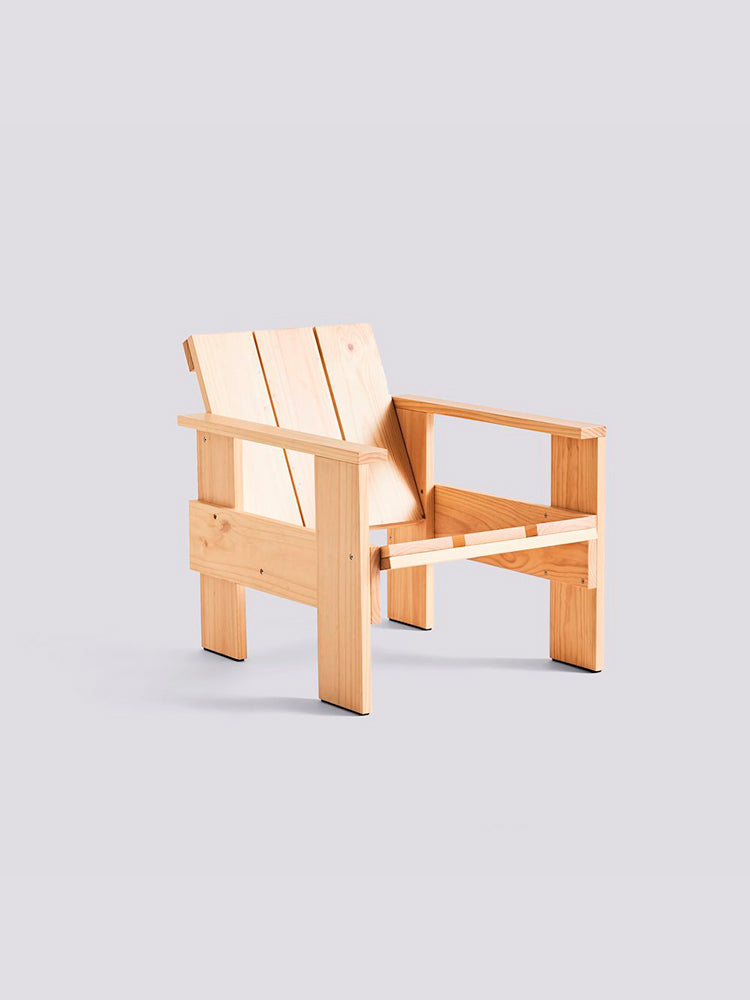 Crate Lounge Chair | HAY | Catalog Interiors