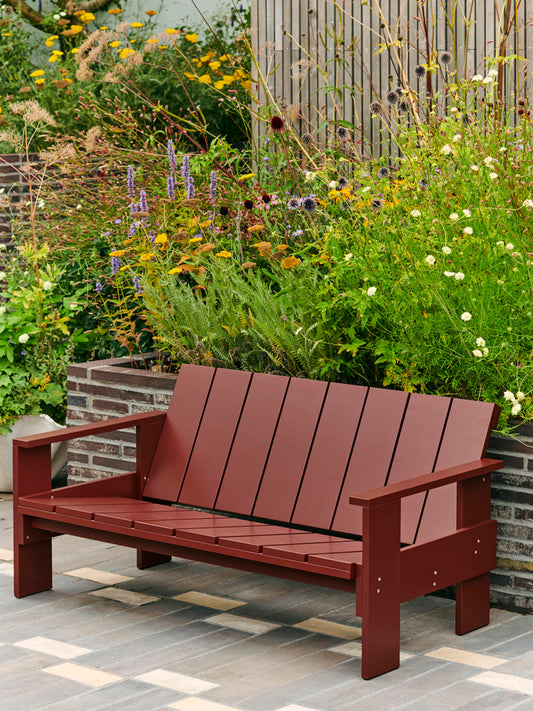Crate Lounge Sofa | HAY | Catalog Interiors