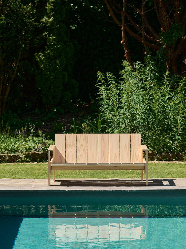 Crate Lounge Sofa | HAY | Catalog Interiors