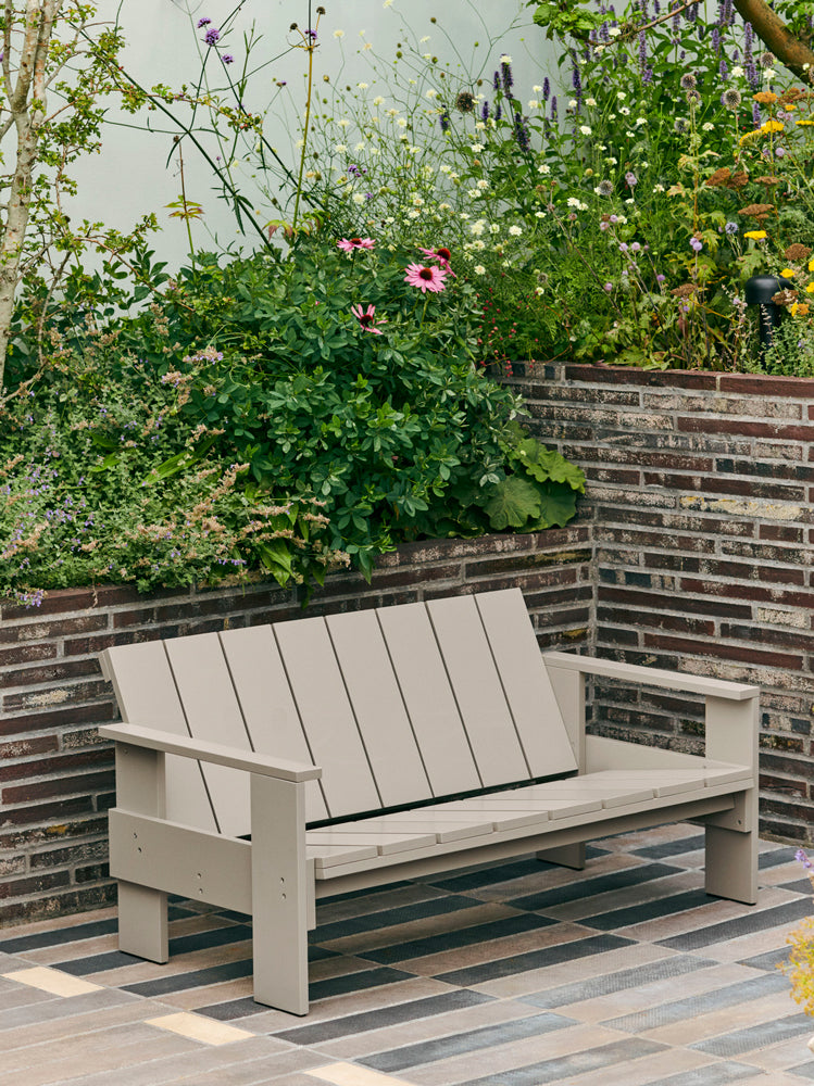 Crate Lounge Sofa | HAY | Catalog Interiors