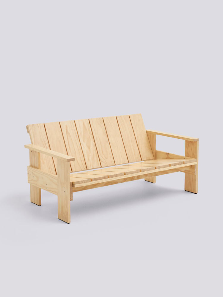 Crate Lounge Sofa | HAY | Catalog Interiors